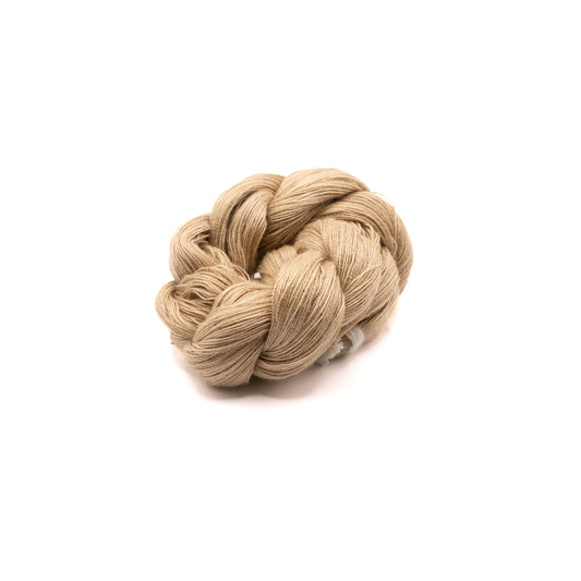 Hilo mercerizado 20 gr. Beige