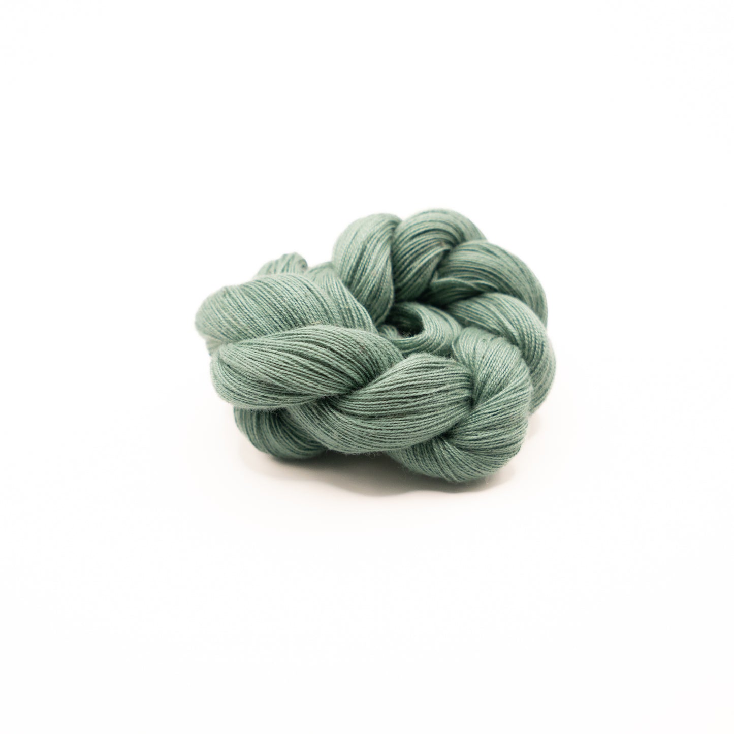 Hilo mercerizado 20 gr. Verde menta