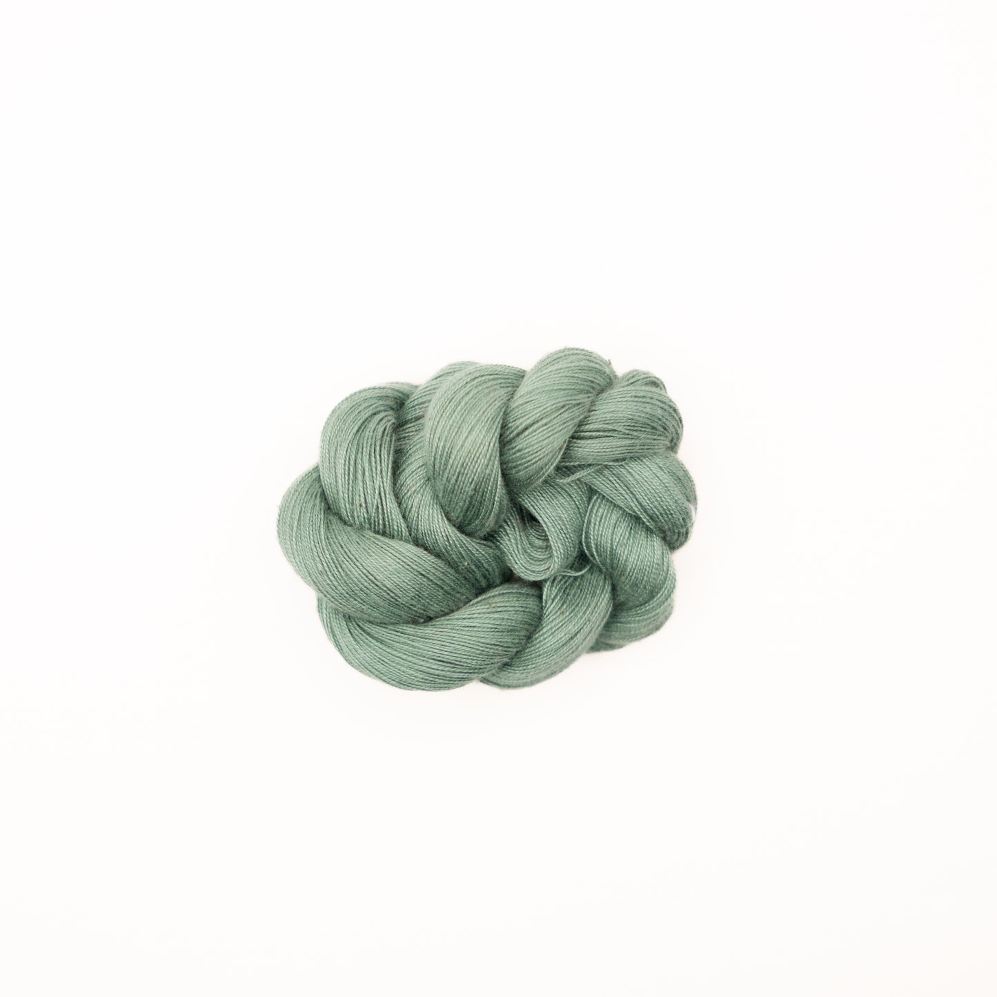 Hilo mercerizado 20 gr. Verde menta