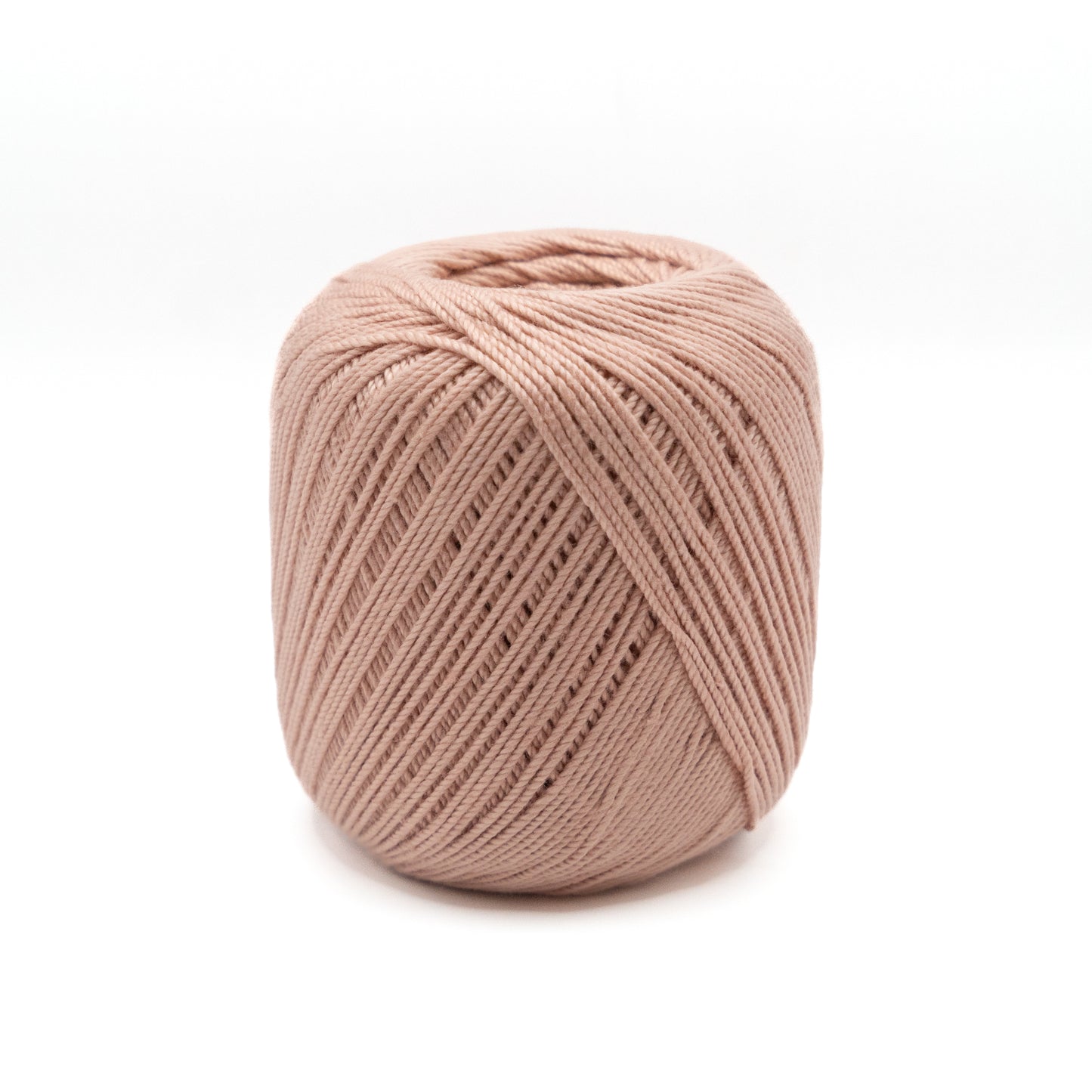 Hilo crochet N. 5 Palo de rosa