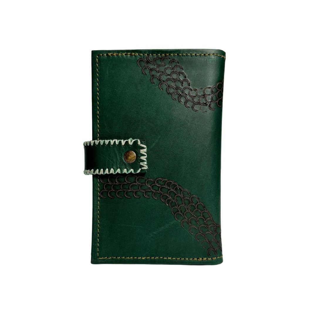 Porta Pasaporte "Vuelo de Quetzal"