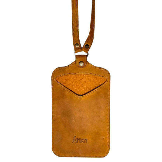 Porta Celular de piel