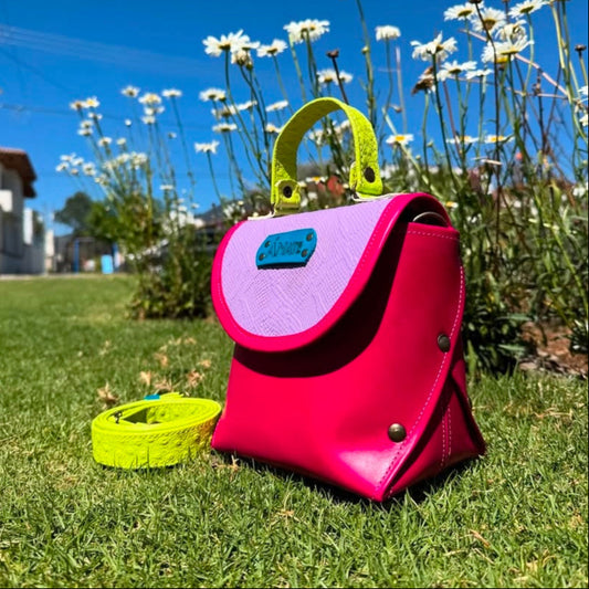 Bolso Loto Personalizada