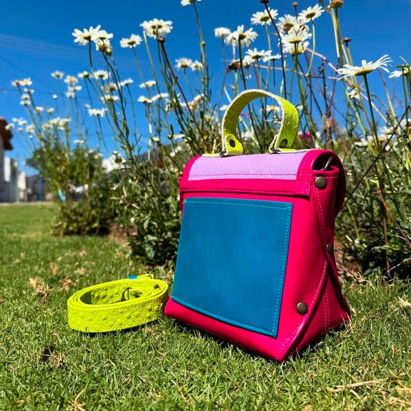 Bolso Loto Personalizada