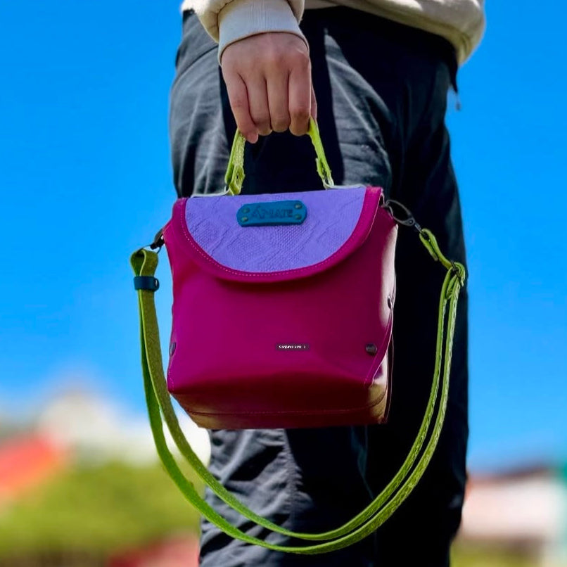 Bolso Loto Personalizada