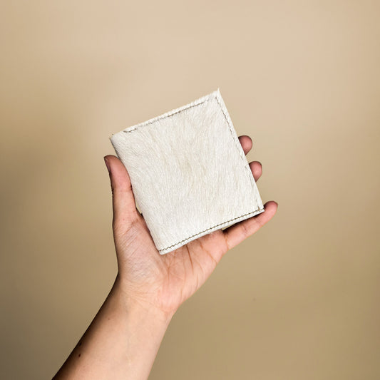Cartera Minimalista "Venado Ámate"