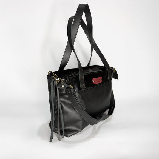 Bolso Queta Negra
