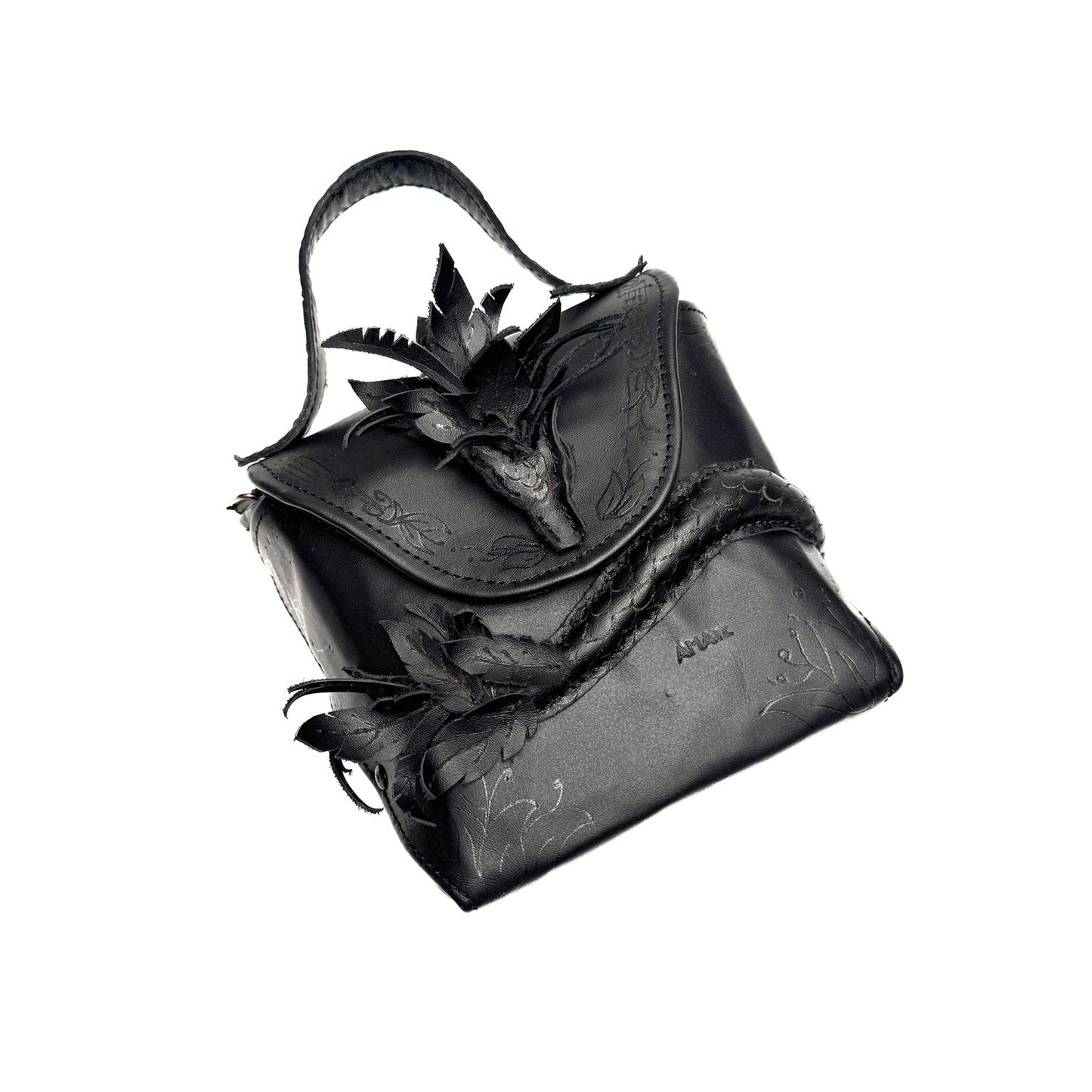 Loto "bolsa Dragonica Negra"