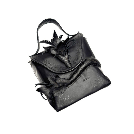 Loto "bolsa Dragonica Negra"