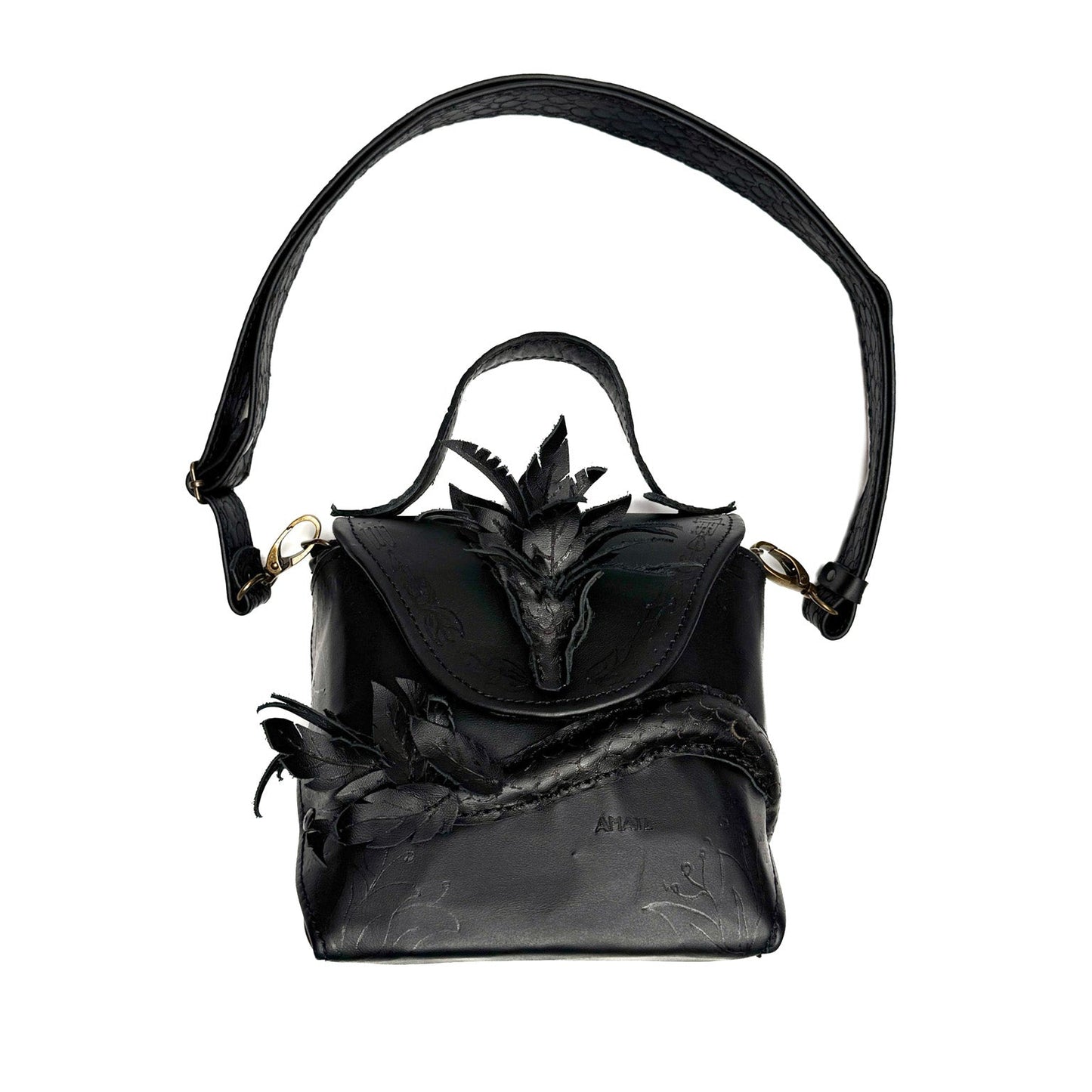 Loto "bolsa Dragonica Negra"