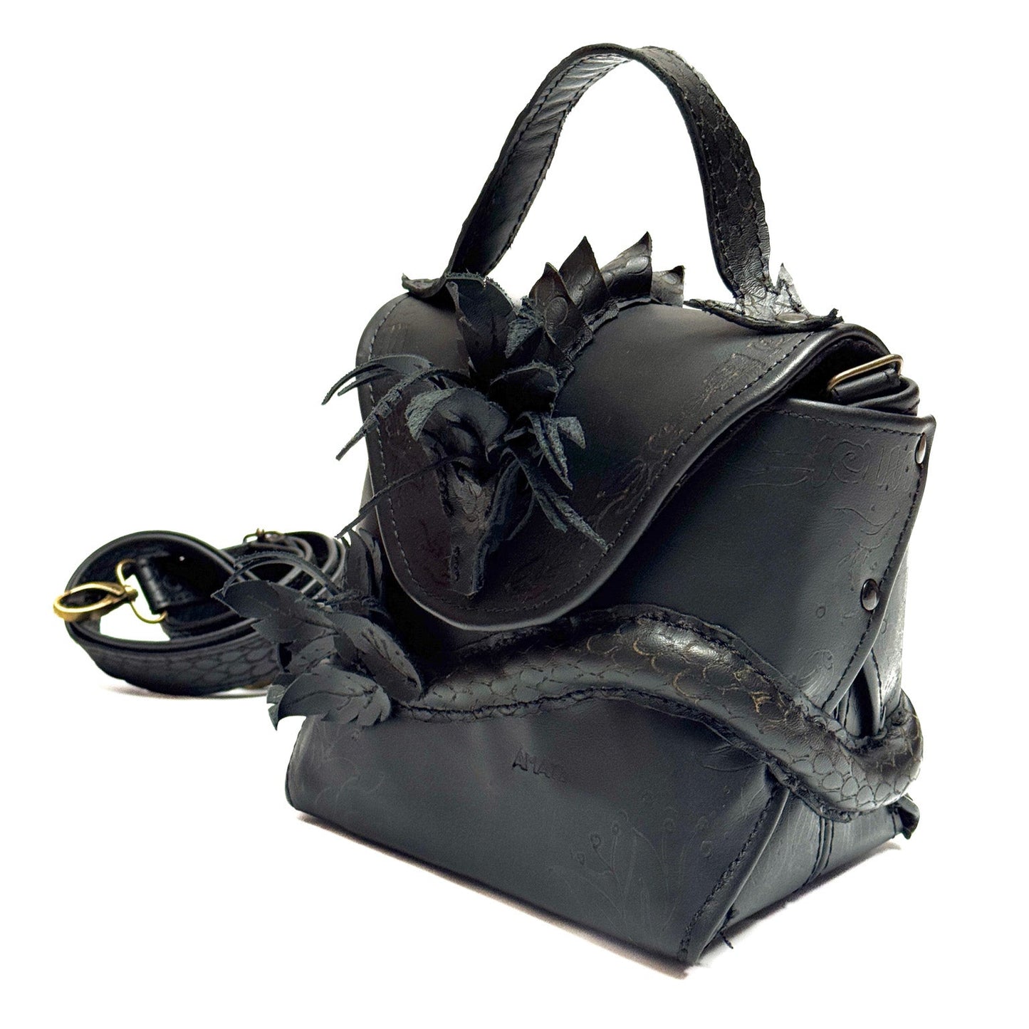 Loto "bolsa Dragonica Negra"