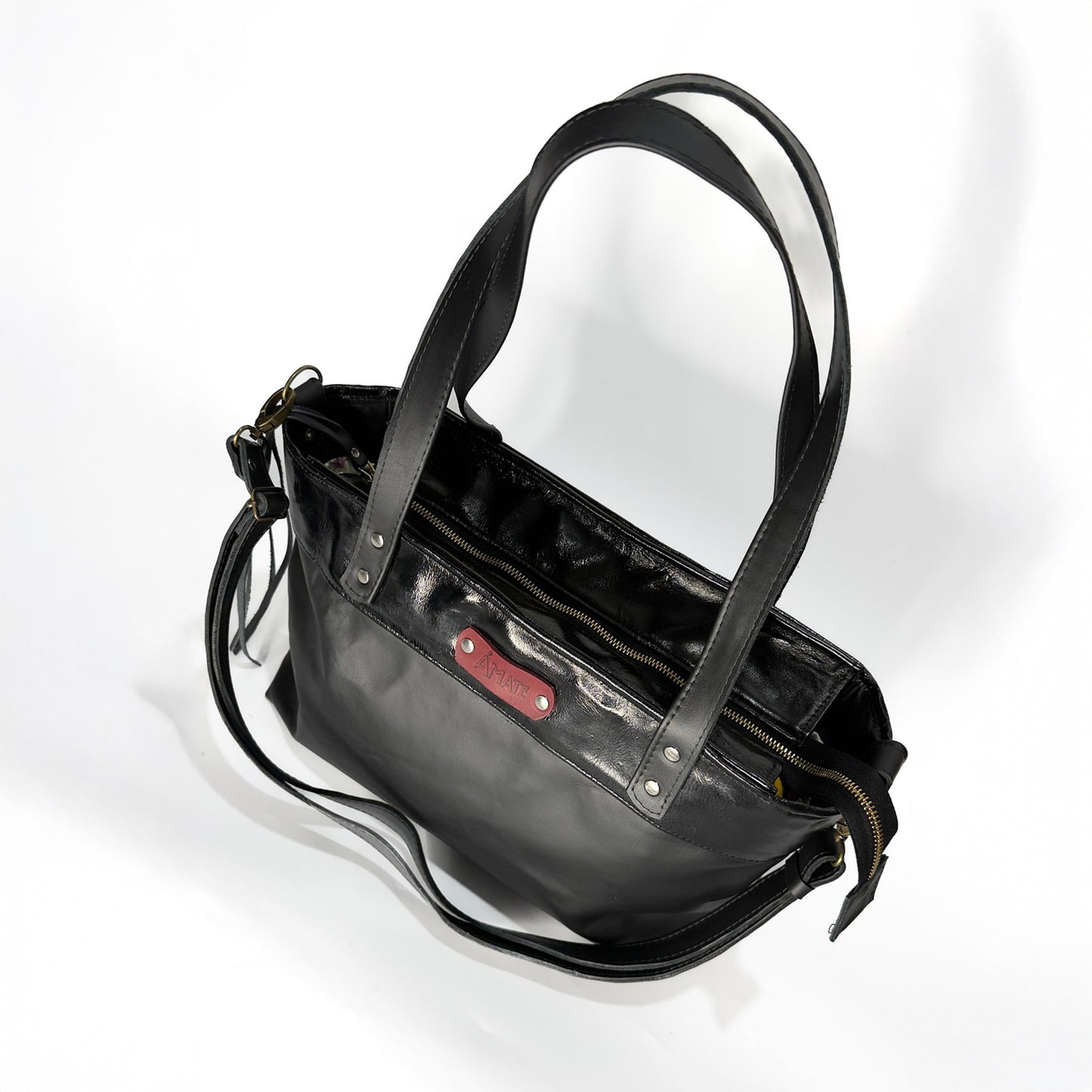 Bolso Queta Negra