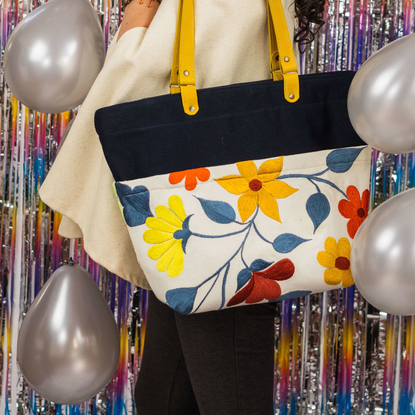 Tote Doble Primavera