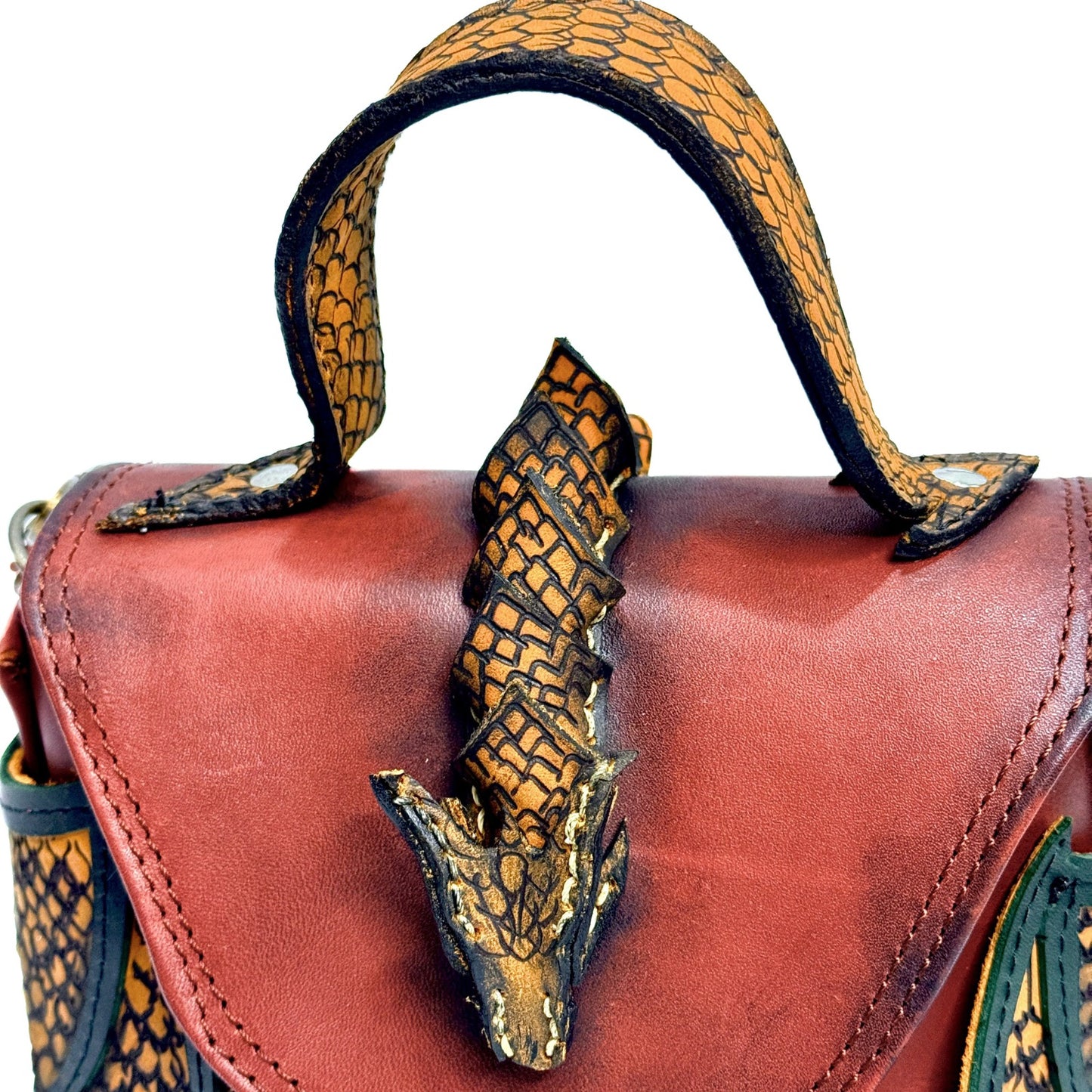 Loto "Elegancia Dracónica"